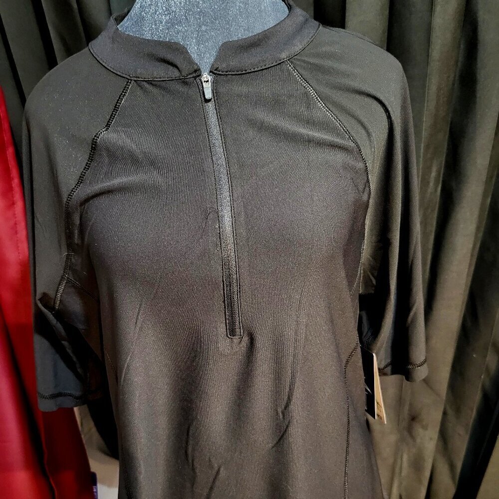 MENS KI PRO PERFORMANCE ATHLETIC RUNNING SHIRT SZ XL